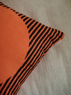 Iora Pillow in Flame